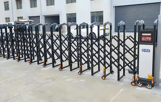 Automatic-retractable-gate-Electric-retractable-gate-QG-L600-QiGong.webp