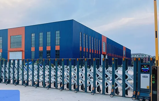 Automatic-retractable-gate-Retractable-gate-QiGong-QG-L1700.webp