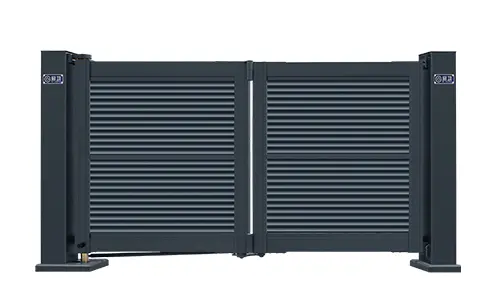 Venetian-blinds-fold-swing-gate-Outdoor-folding-gate-QiGong.webp