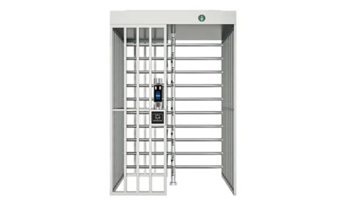 Full-height-turn-gate-QiGong