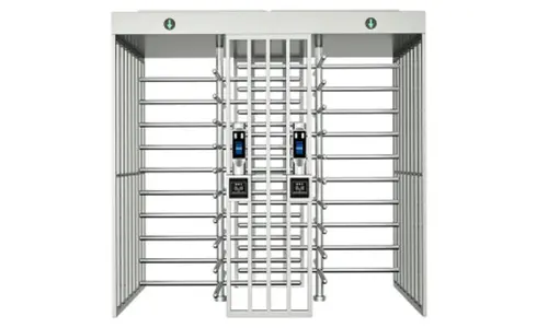full-height-double-turnstile-QiGong