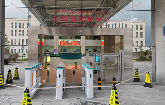 speed-turnstile-gates-turnstile-gate-price-list-case-presentation-QiGong.webp