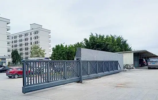 automatic gate