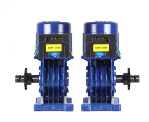 automatic-retarctable-gate