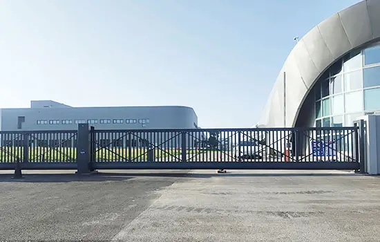 cantilever automatic gate