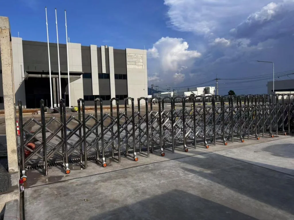 The Complete Guide to Retractable Gates: Smart Access Control for ...