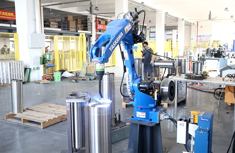 automatic sliding gate factory