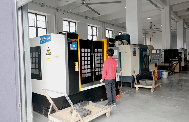 automatic sliding gate factory